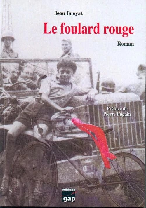 Le foulard rouge : roman