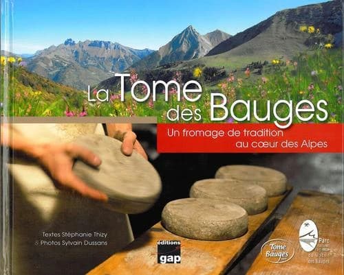 La tome des Bauges