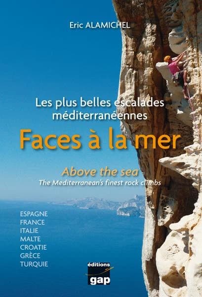 Faces à la mer : les plus belles escalades méditerranéennes
