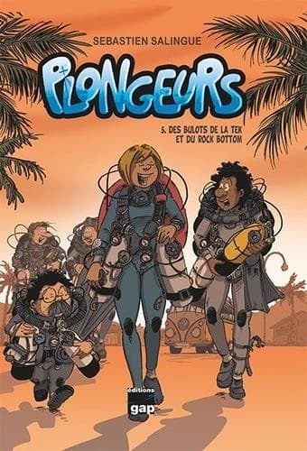 Des bulots de la tek et du rock bottom