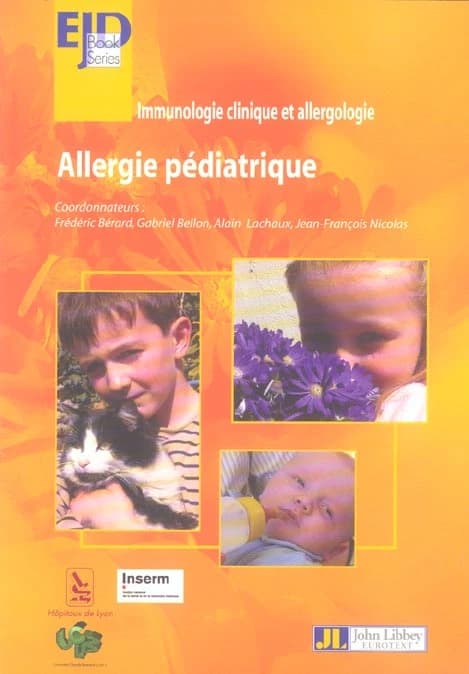 Allergie pédiatrique : compte rendu du séminaire 2005, Faculté de médecine, CHU Lyon-Sud, 24 mai 2005