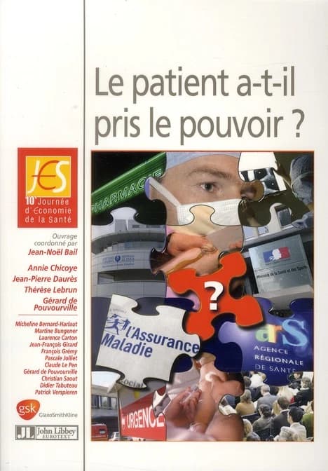Le patient a t-il pris le pouvoir ?