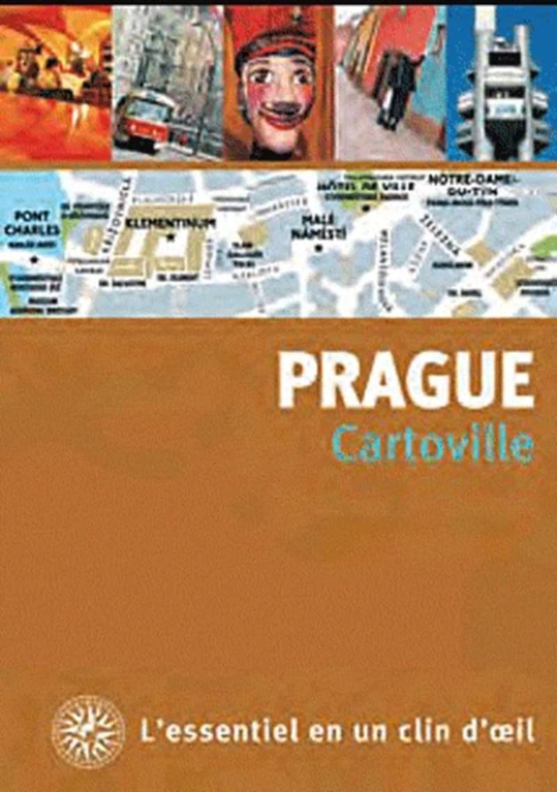PRAGUE CARTOVILLE
