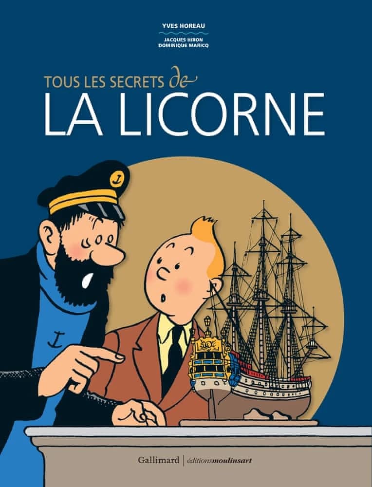 Tous les secrets de la Licorne