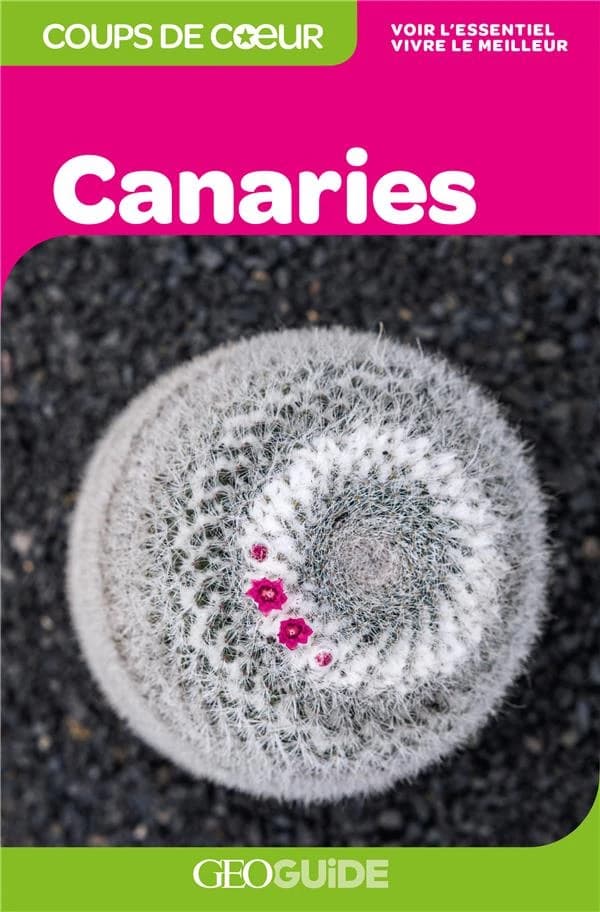 GEOguide coups de coeur ; Canaries (édition 2019)