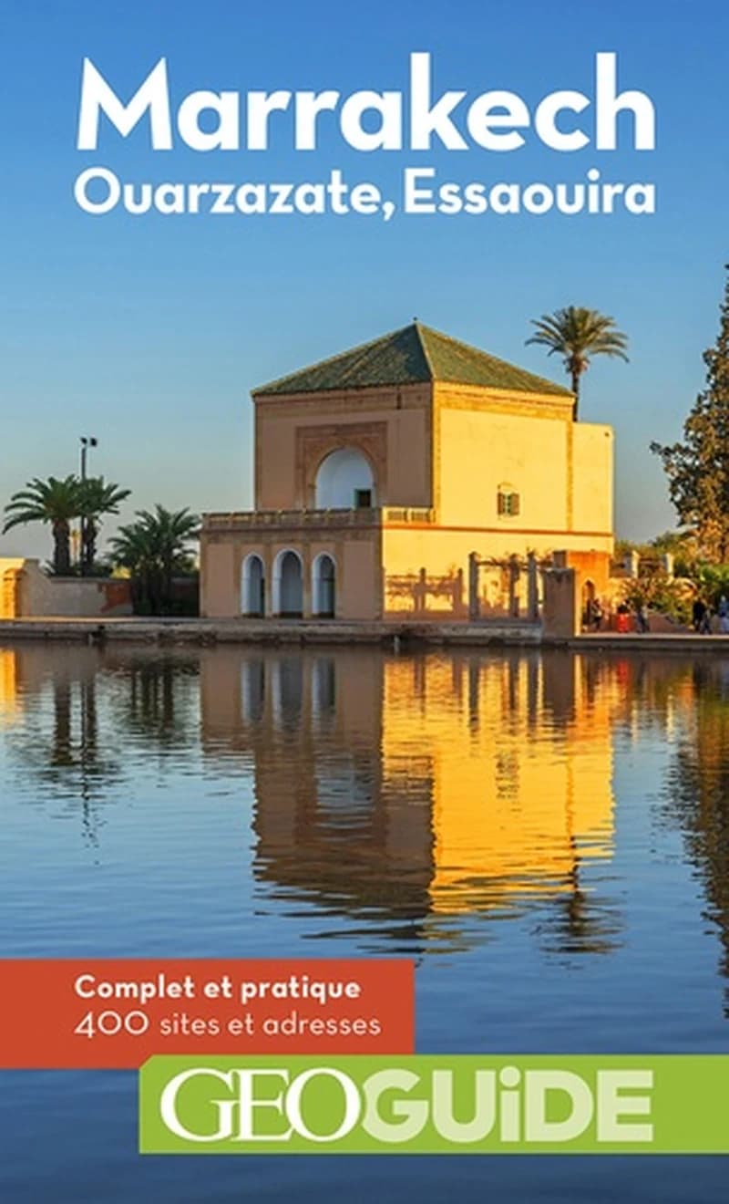 Marrakech, Ouarzazate, Essaoui