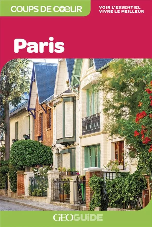 GEOguide coups de coeur : Paris (édition 2021)