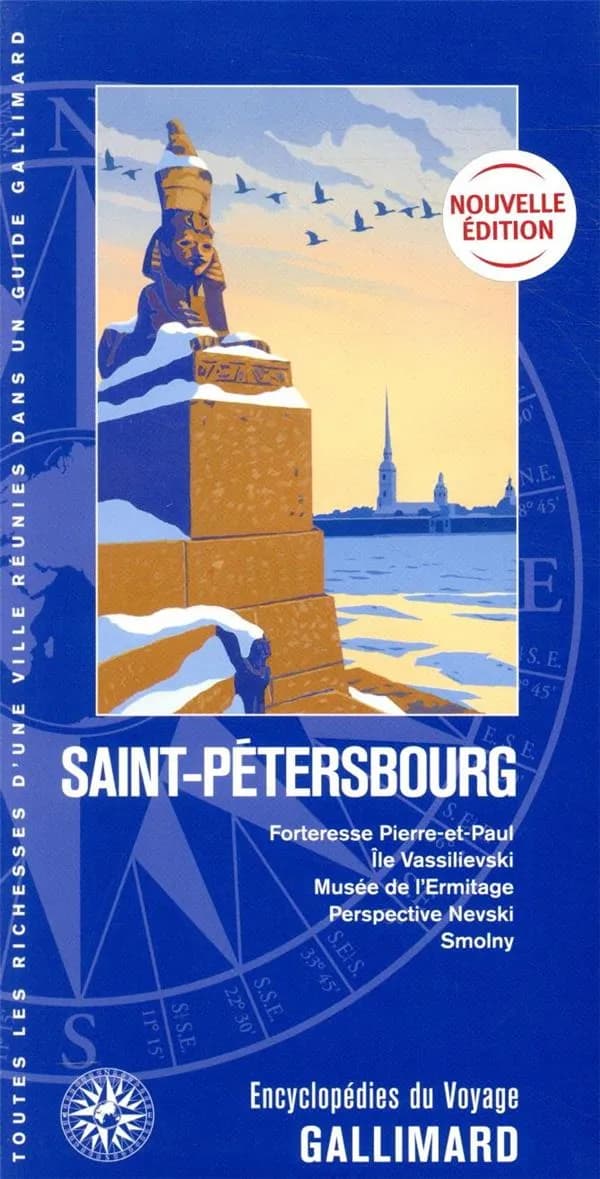 Saint-Pétersbourg (édition 2020)
