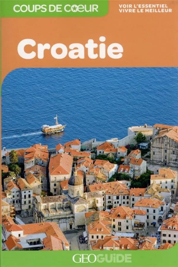 GEOguide : Croatie (édition 2022)