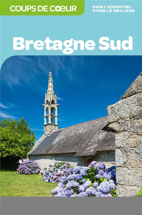 GEOguide coups de coeur : Bretagne sud