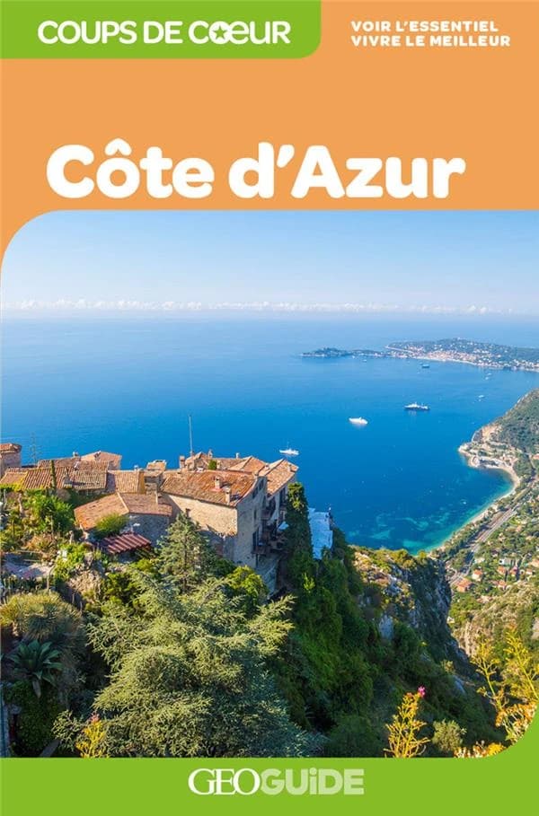 GEOguide coups de coeur : Côte d'Azur