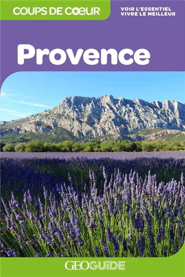 GEOguide coups de coeur : Provence