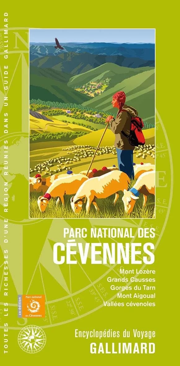 Parc national des Cévennes : mont Lozère, Grands Causses, gorges du Tarn, mont Aigoual, vallées cévenoles (Éd. mise à jour)