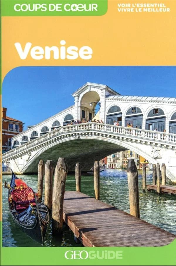 GEOguide coups de coeur : Venise