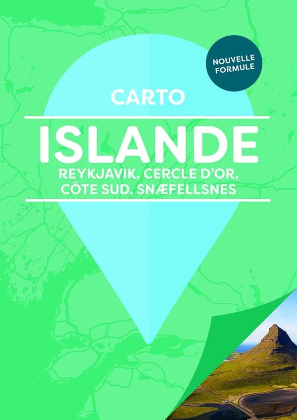 Islande : Reykjavik, cercle d'or, côte sud, Snaefellsnes