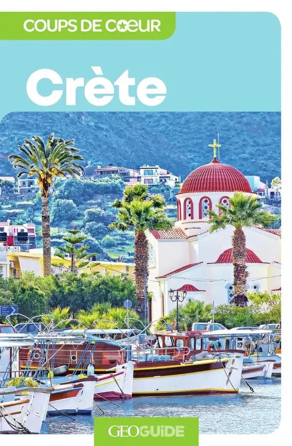 GEOguide coups de coeur : Crète