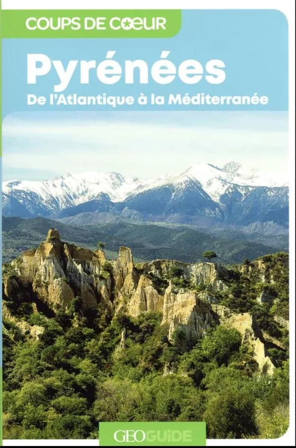 Pyrénées : de l'Atlantique à la Méditerranée