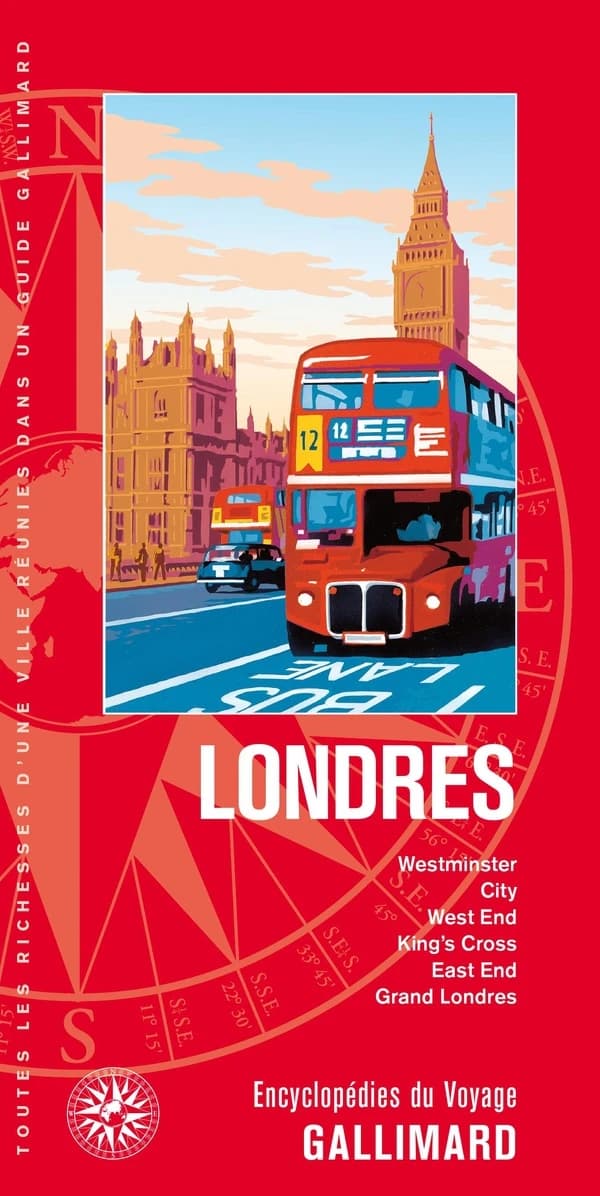 Londres : Westminster, City, West End, King's Cross, East End, Grand Londres