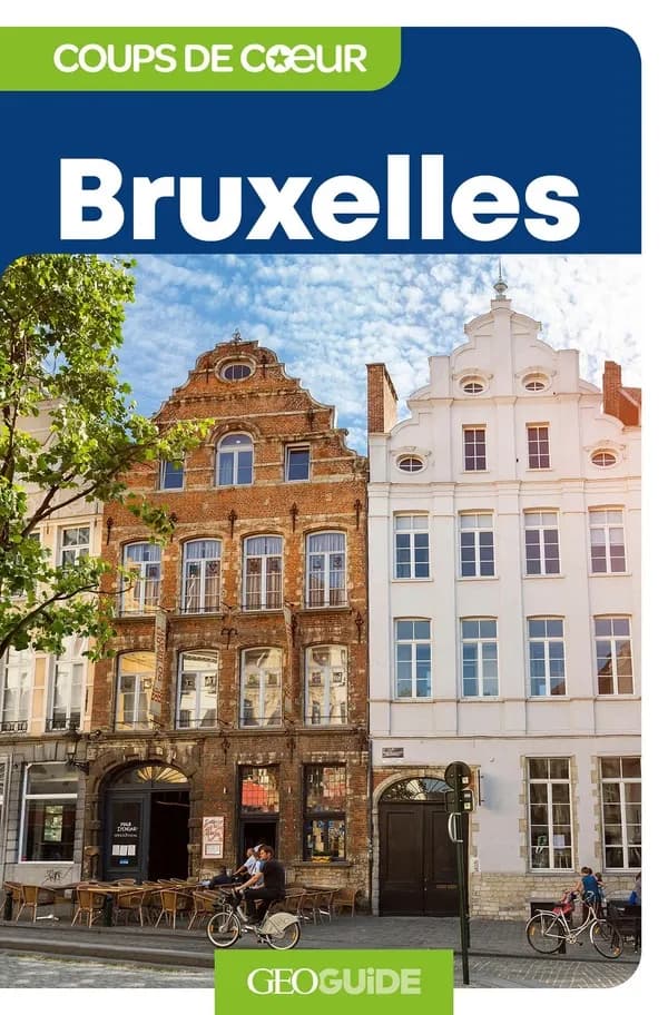 GEOguide coups de coeur : Bruxelles