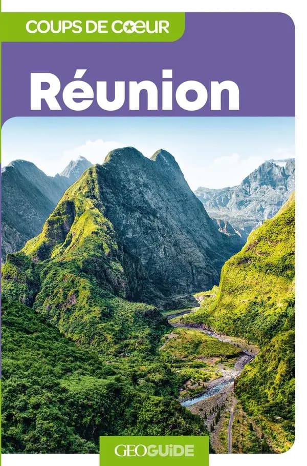 GEOguide coups de coeur : Réunion