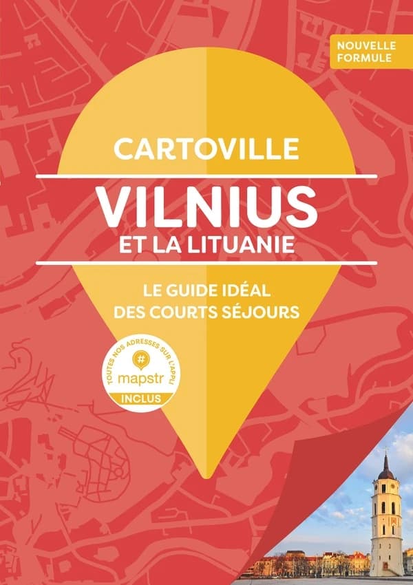 Vilnius et la Lituanie