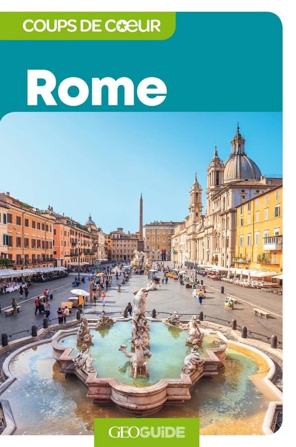 GEOguide coups de coeur : Rome