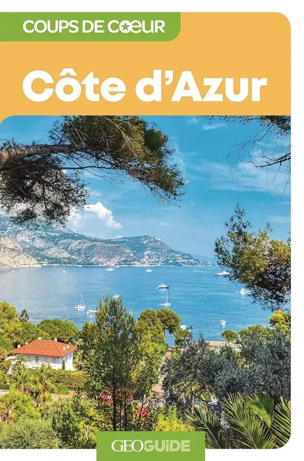GEOguide coups de coeur : Côte d'Azur