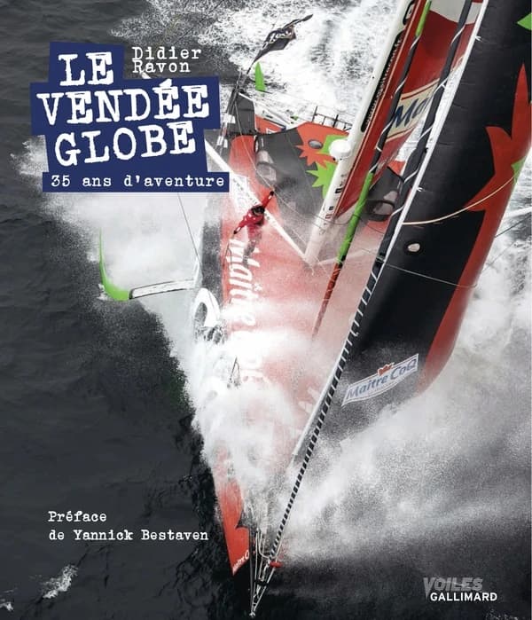 Le Vendée Globe : 35 ans d'aventure