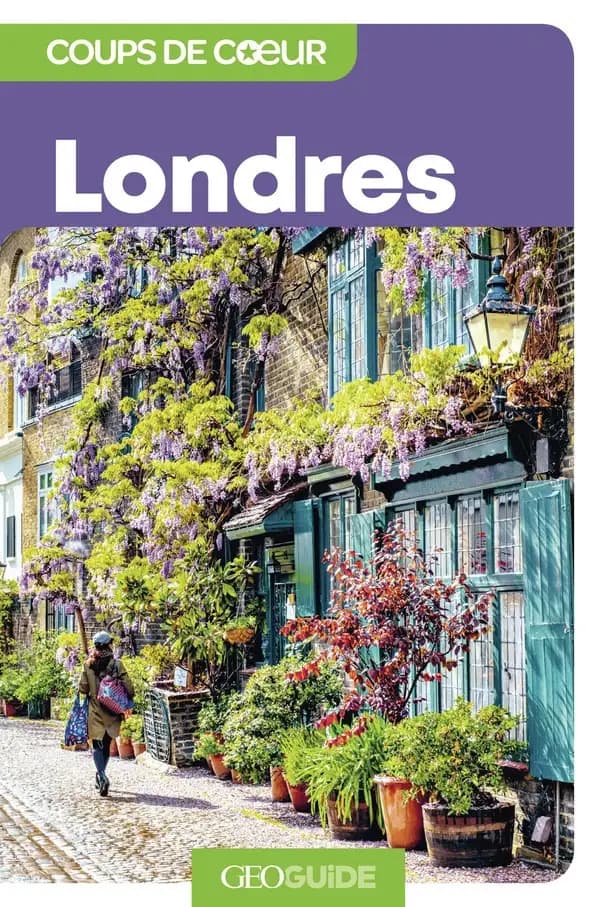 GEOguide coups de coeur : Londres