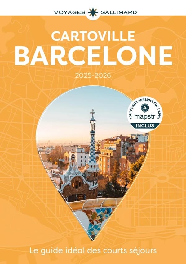 Barcelone (édition 2025