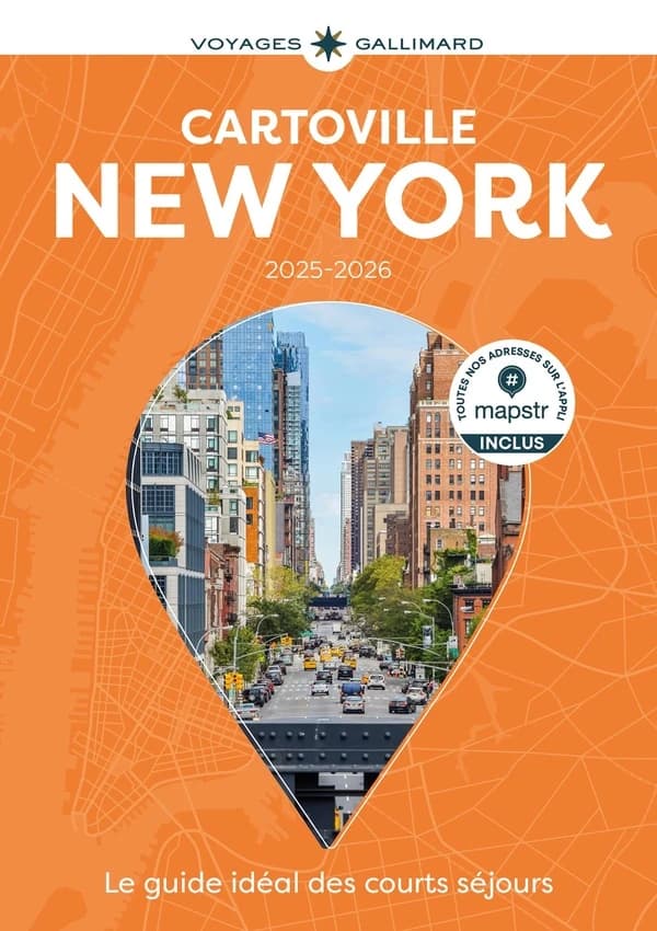 New York (édition 2025