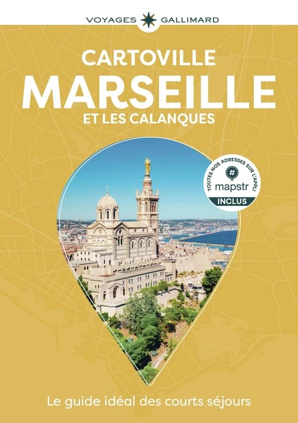 Marseille et les Calanques