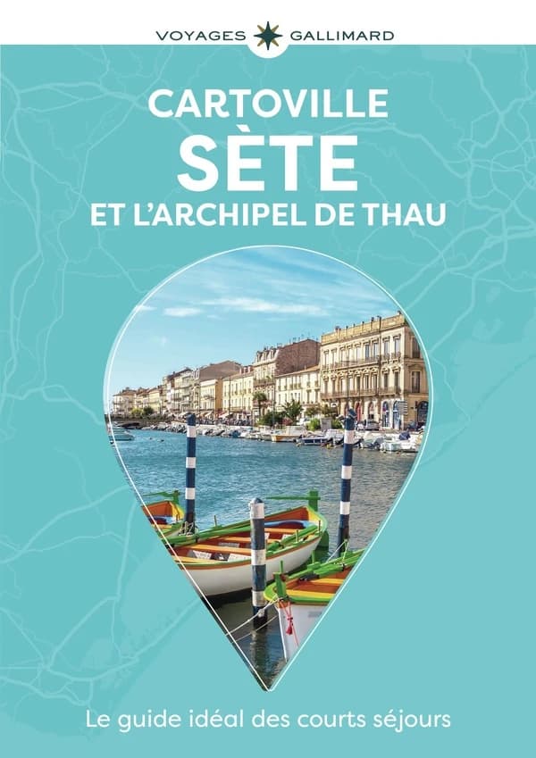 Sète et l'archipel de Thau
