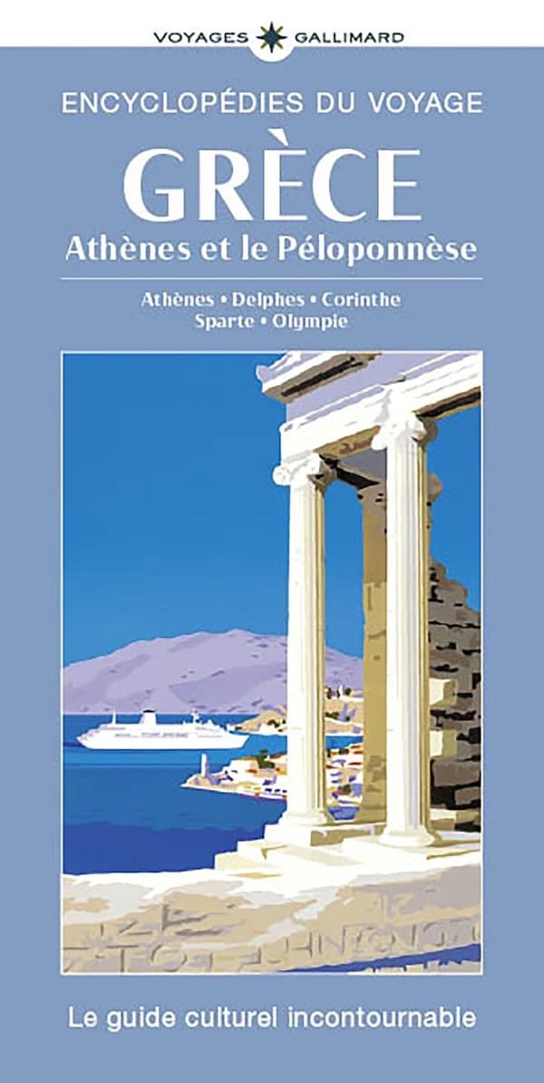 Grèce : Athènes et le Péloponnèse