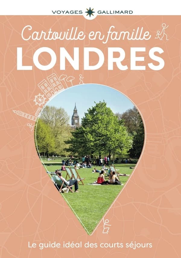 Cartoville en famille : Londres