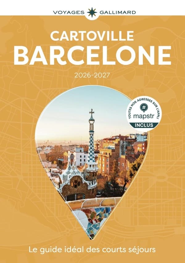 Barcelone (édition 2026