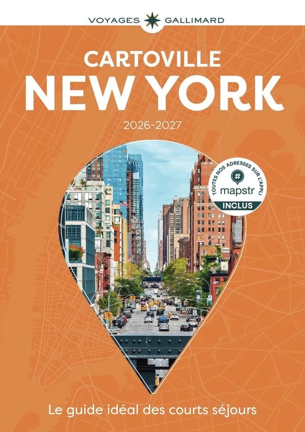 New York (édition 2026