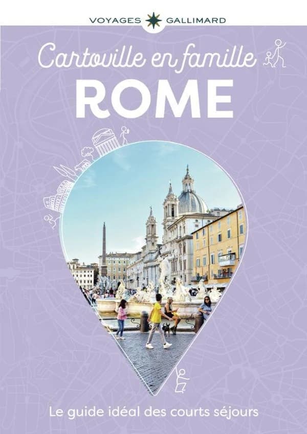 Cartoville en famille : Rome (édition 2026