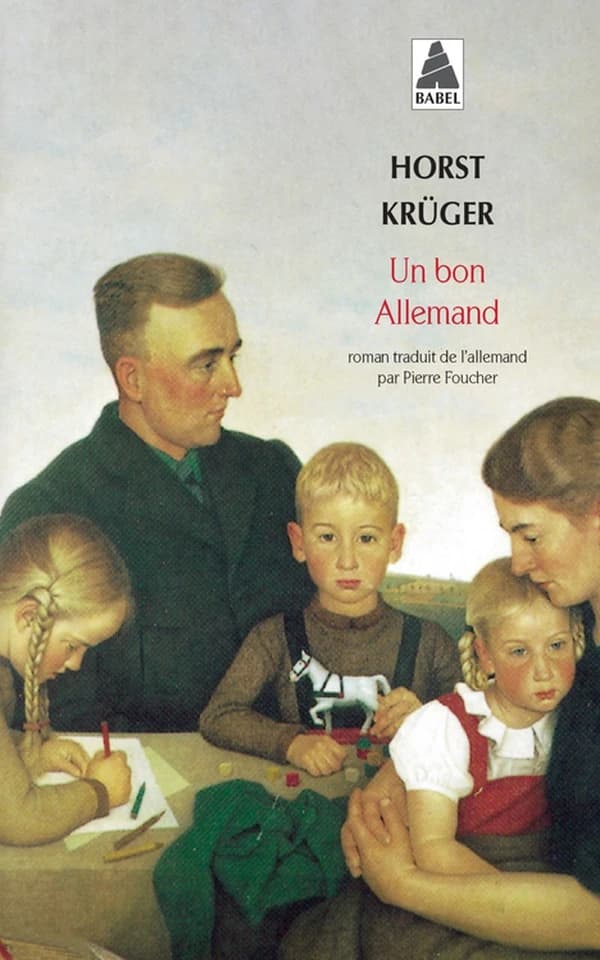 Un bon allemand : roman