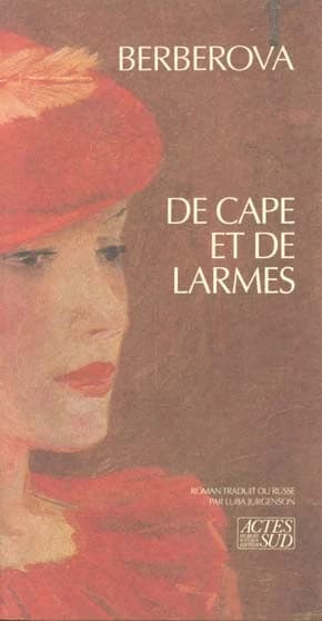 De cape et de larmes