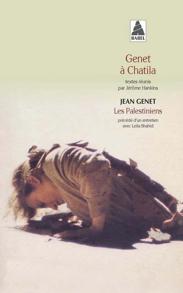 Genet à Chatila