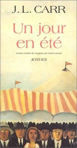 Un jour en été : roman