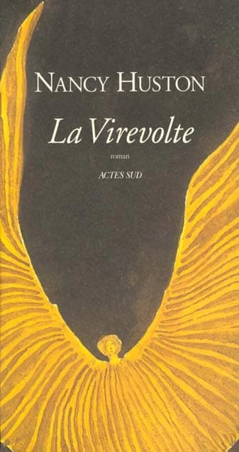 La virevolte : roman