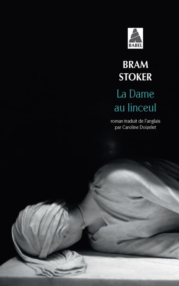 La dame au linceul : roman