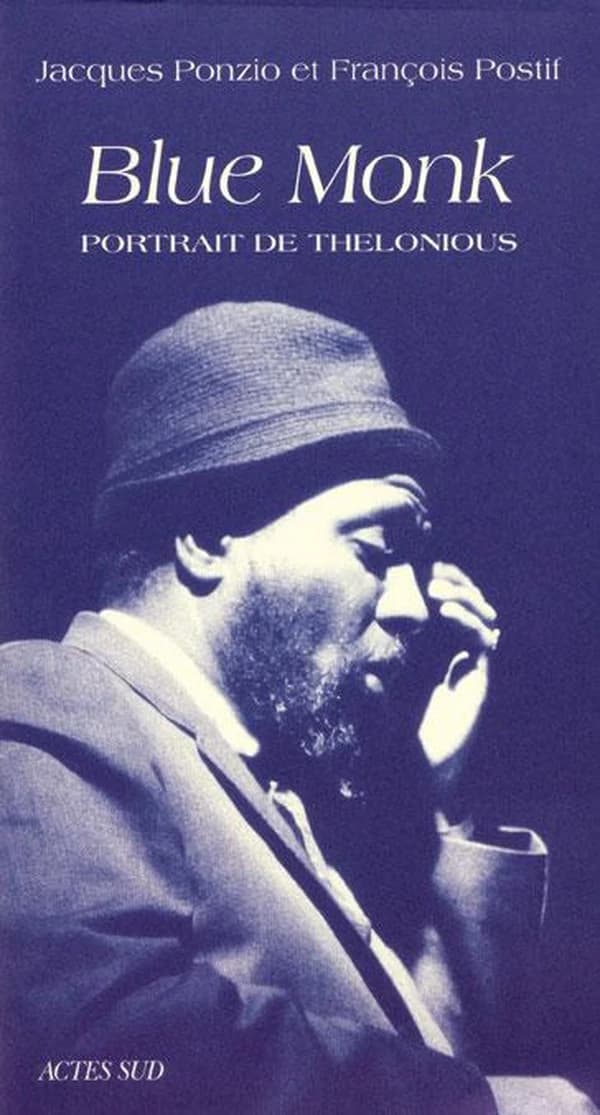 Blue Monk : un portrait de Thelonious : essai