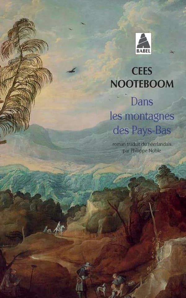 Dans les montagnes des Pays-Bas : roman