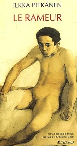 Le rameur : roman