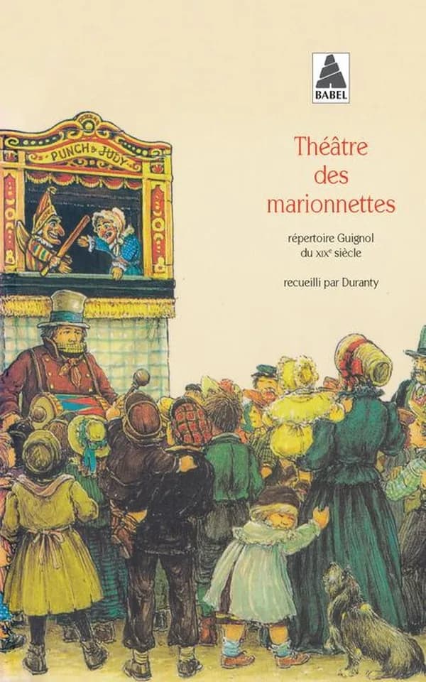 Théâtre des marionnettes