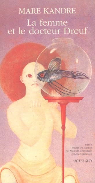 La femme et le docteur Dreuf