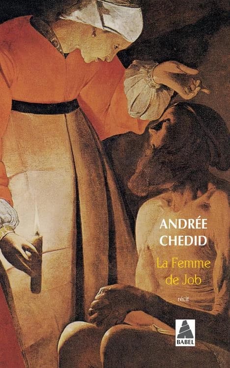La femme de Job : récit